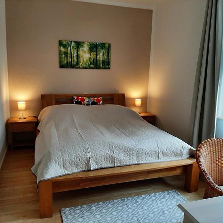 Fewo Bernhardt " App.1 " Apartment Scharbeutz Luaran gambar